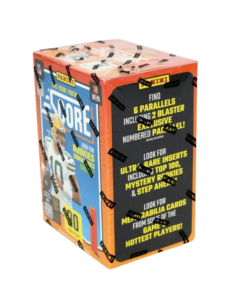 2025 Panini NFL Score Blaster