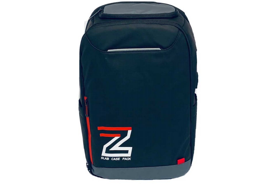 ZION SLAB CASE BACKPACK(INCLUDES BLACK SLAB CASE 2GO TSA LOCKS)