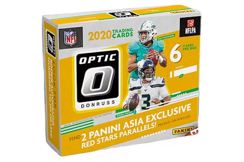 2020-21 NFL Football Optic Tmall Hobby Box