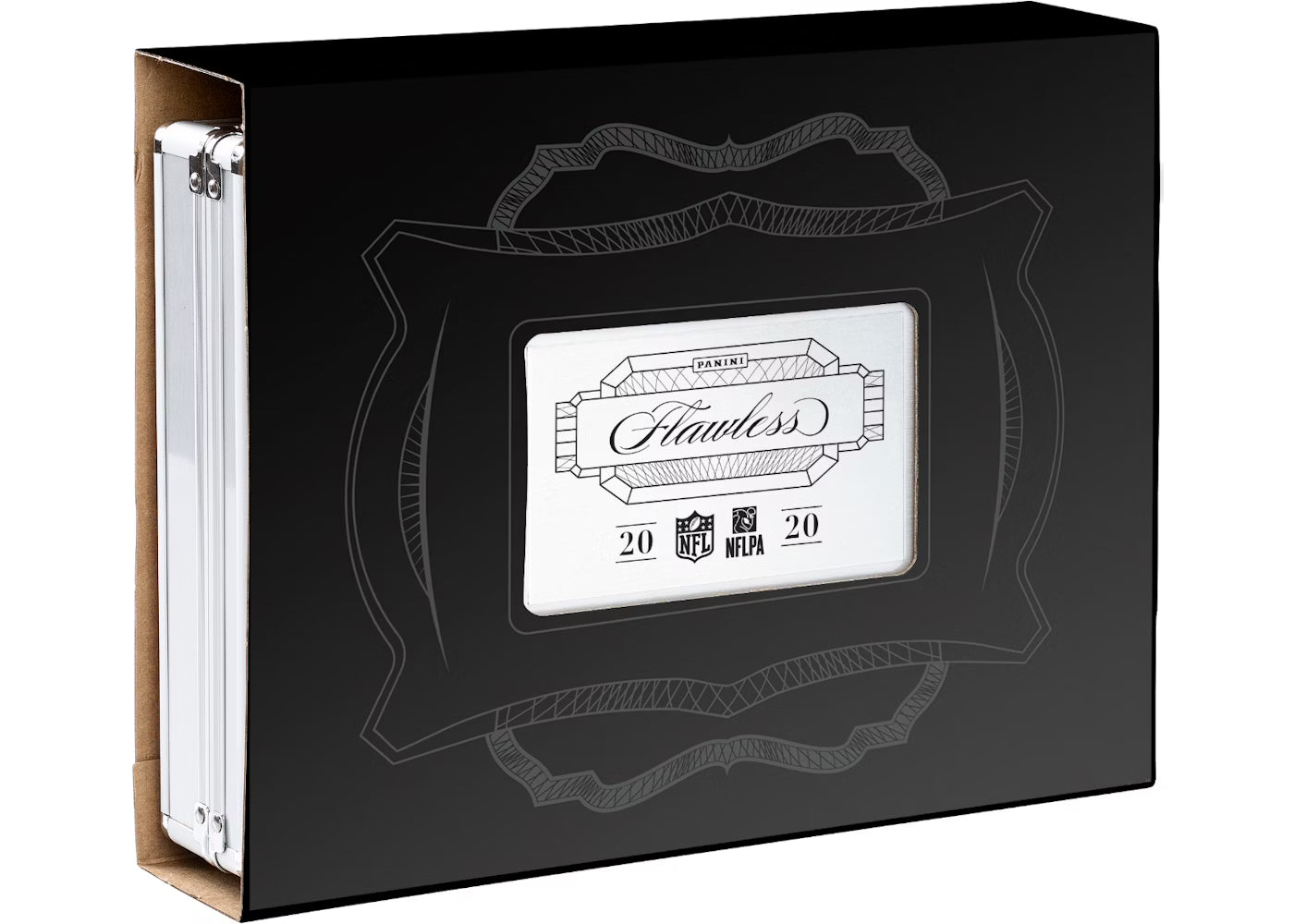 2020 Flawless Football Hobby Box