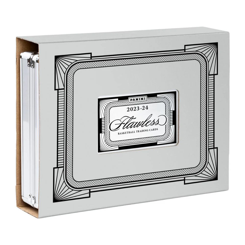 2023-24 Panini Flawless Basketball Hobby Box