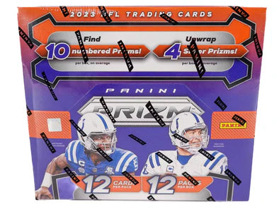 2023-24 Prizm NFL Football Hobby Box