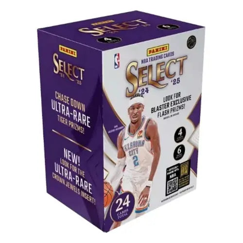 2024/25 Select Basketball Blaster