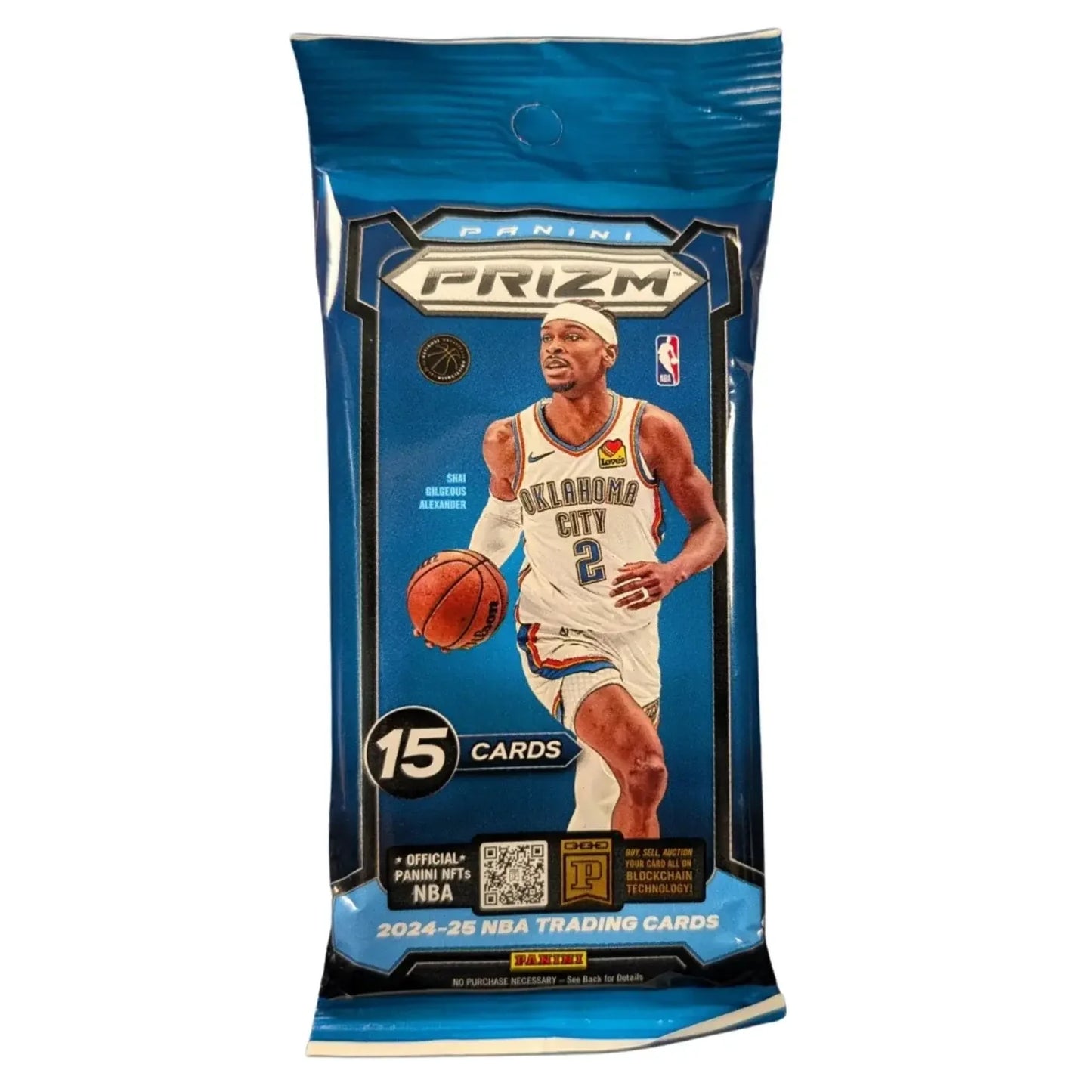 2024 Panini Prizm Basketball Cello Pack