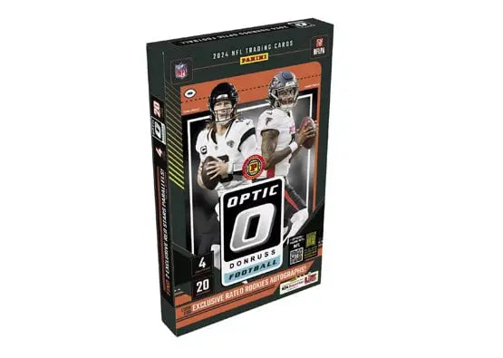 2024 Panini Donruss Optic Football Hobby International Box