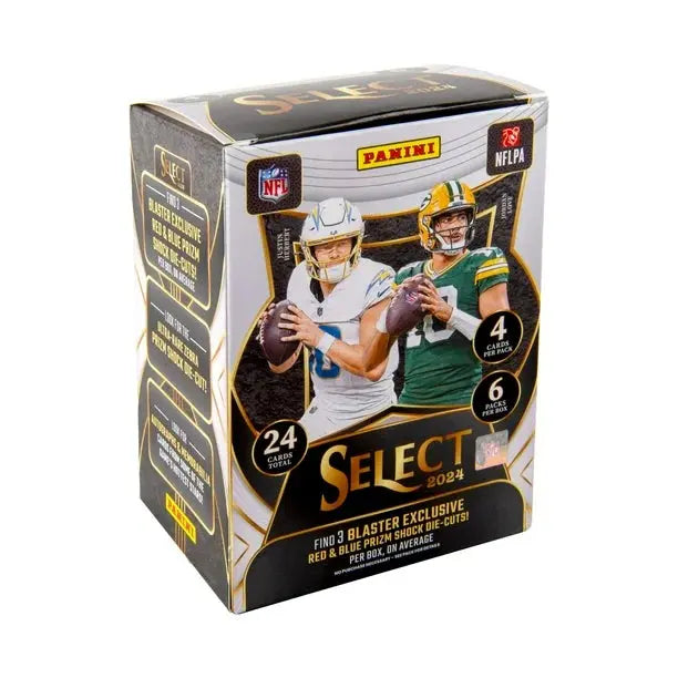 2024 Panini Select Football Blaster Box