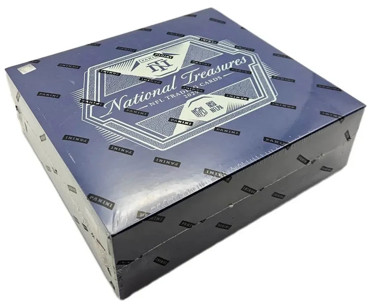 2025/26 National Treasures Football Hobby Box