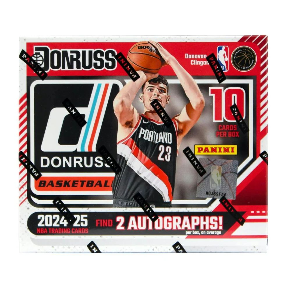 2024 Donruss Basketball Choice Hobby Box