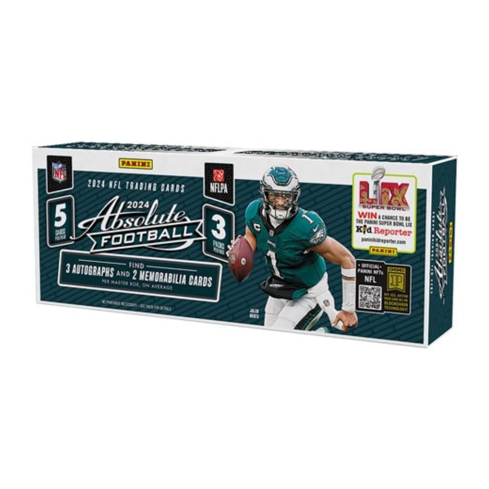 2024 Panini Absolute Football Hobby Box