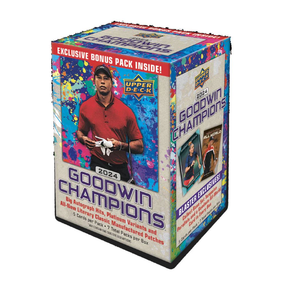 2024 Goodwin Champions Blaster Box