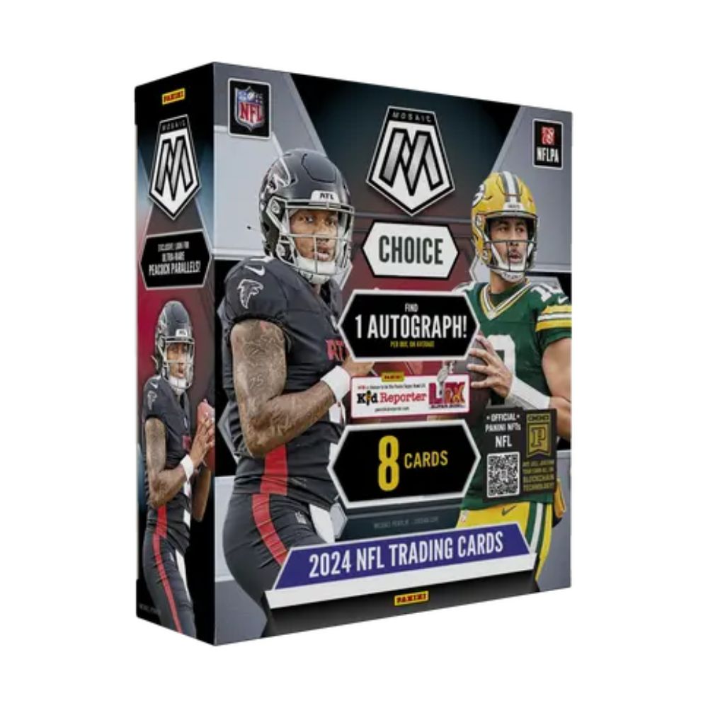 2024 Panini Mosaic Football Choice Box