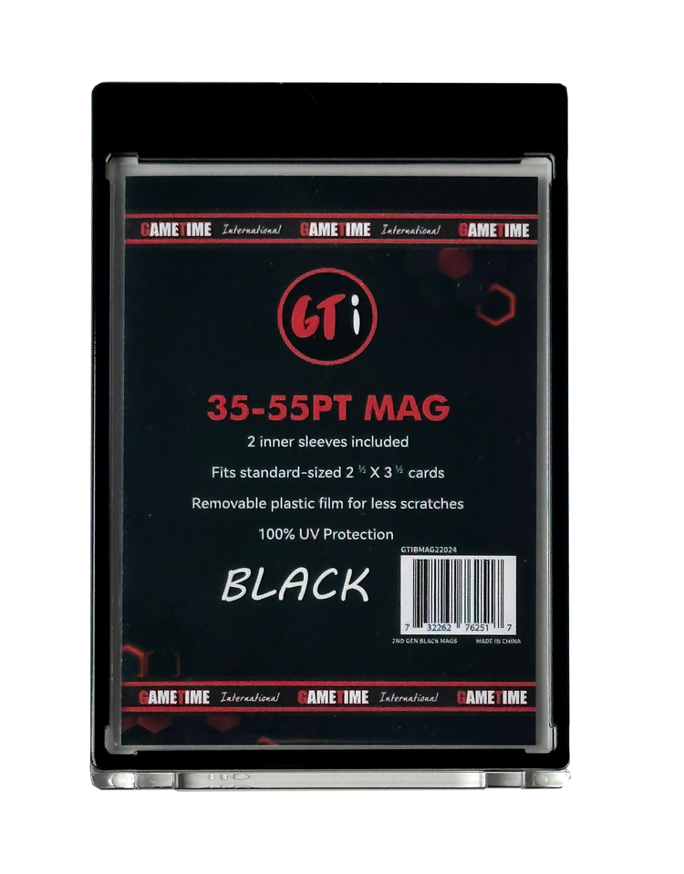 GTI Mag Case - Black 35-55 PT