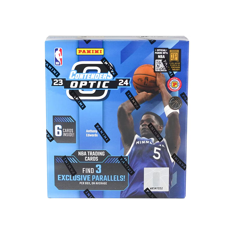 2024-25 Panini Contenders Optic Basketball International Box