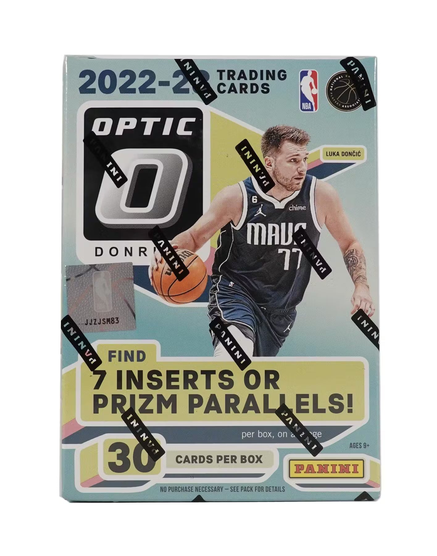 2022-23 Optic Basketball Blaster Box