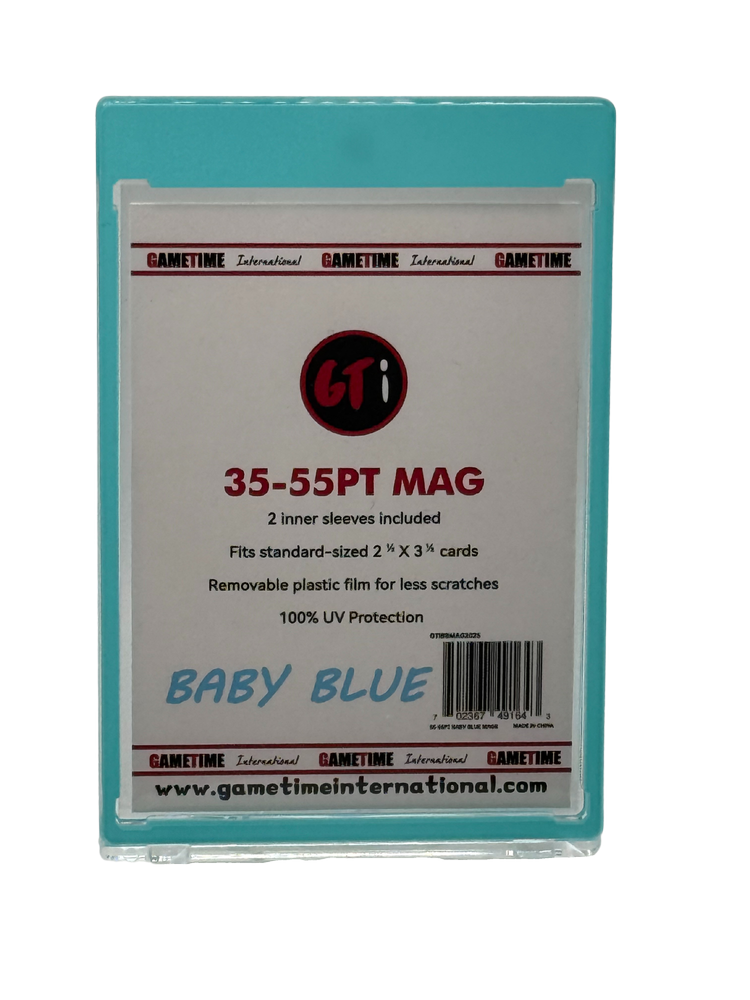 GTI Mag Case - Baby Blue 35-55 PT
