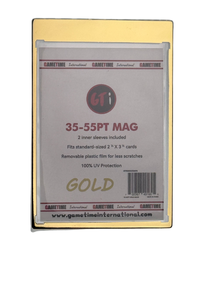 GTI Mag Case - Gold 35-55PT