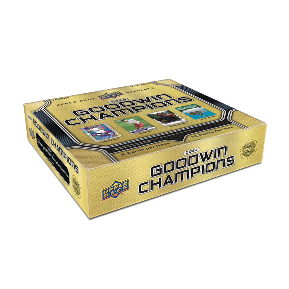 2024 Goodwin Champions Hobby Box