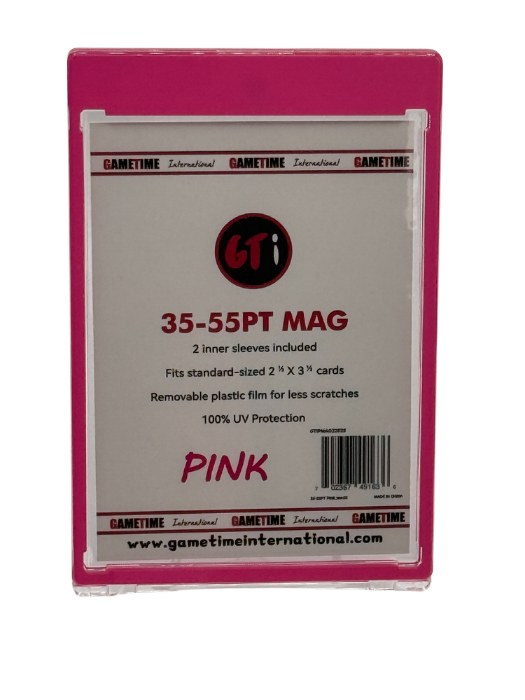 GTI Mag Case - Pink 35-55 PT