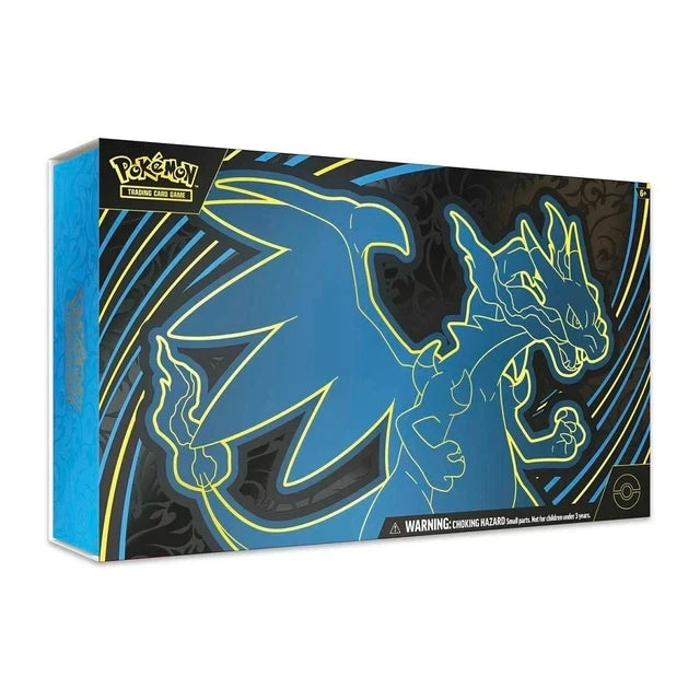 Pokemon Mega Charizard UPC