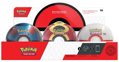 Pokemon - Poke Ball Tin Winter 2025