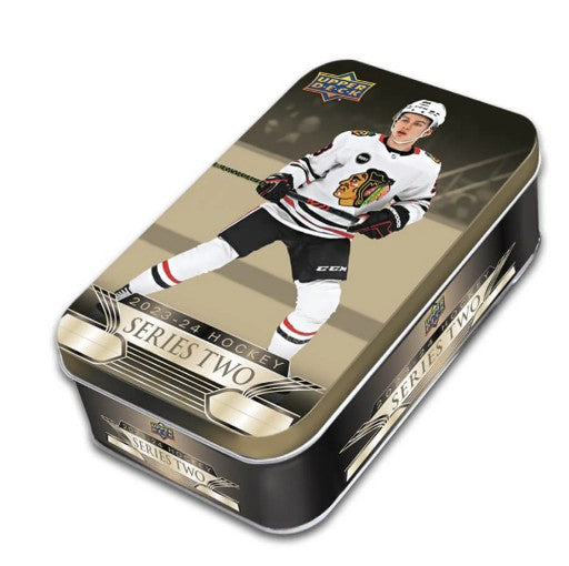 2023-24 Upper Deck Series 2 Tin