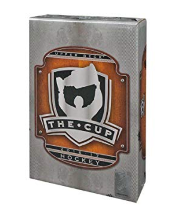 2016-17 Upper Deck The Cup Hockey Hobby Box
