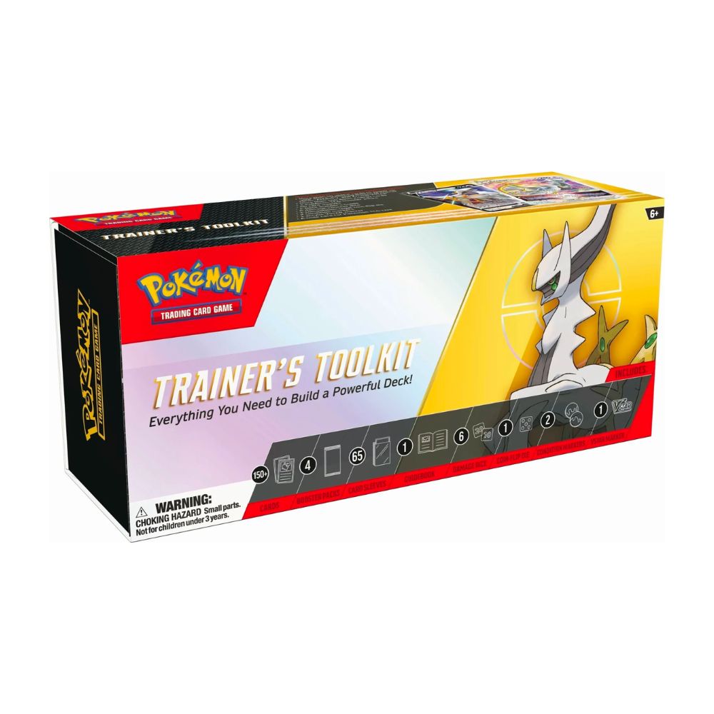 POKEMON TRAINERS TOOLKIT 2023