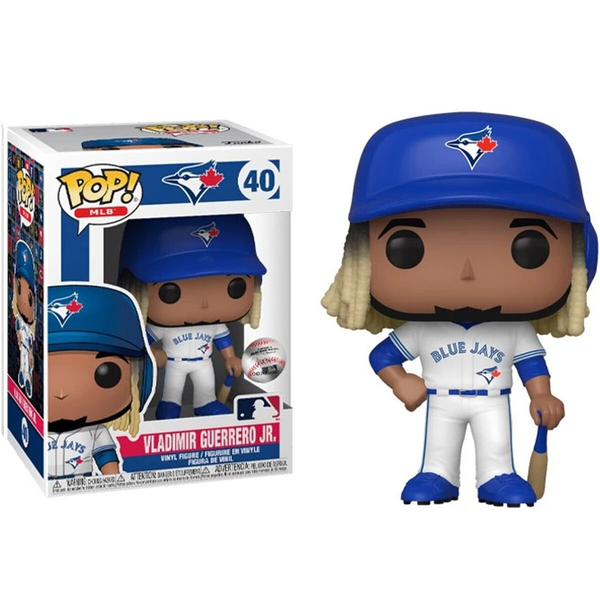 Vladimir Guerrero Jr. Blue Jays Funko Pop #40