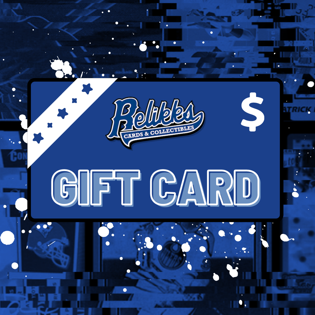 Relikks Gift Card