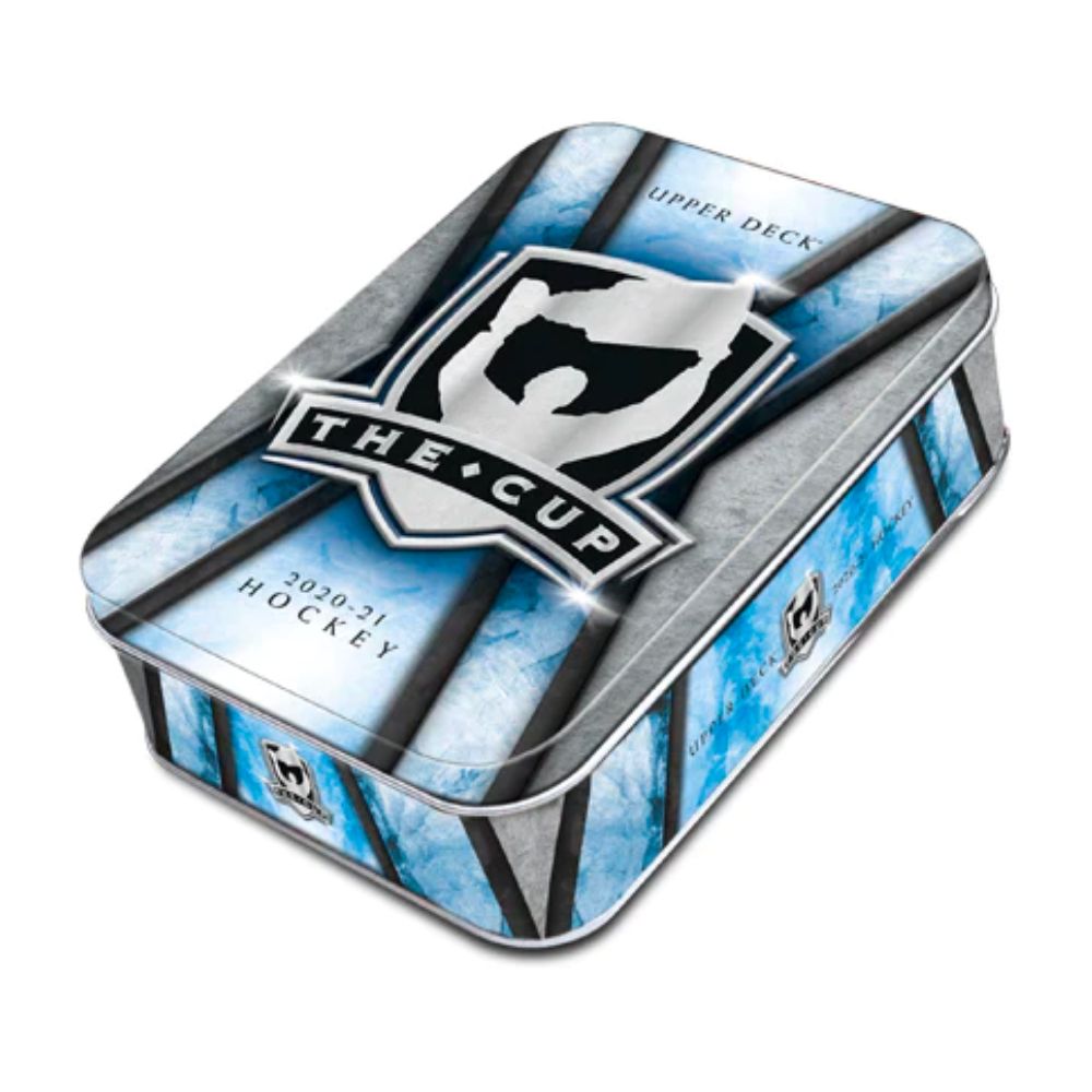 2020-21 Upper Deck The Cup Hockey Hobby Box