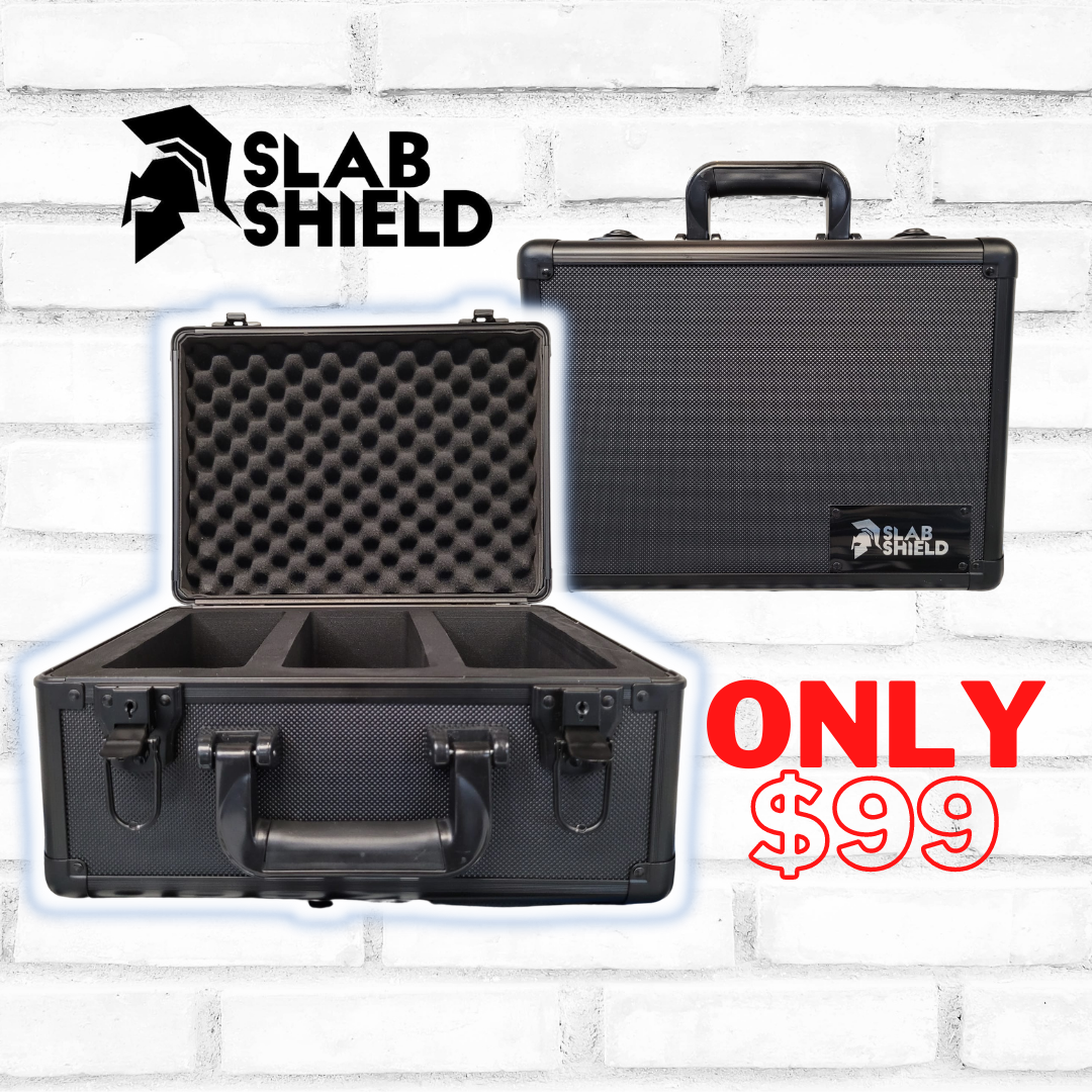 Slab Shield Protective Case For Slabs / Singles