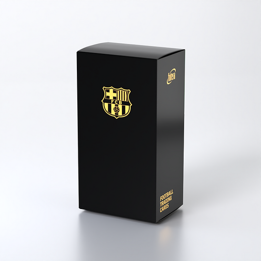 2024/25 FC Barcelona FX Hobby Box