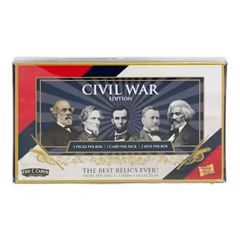 2026 Keepsake Pieces of the Past Caren's Civil War Breaker Edition Box