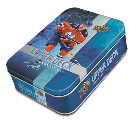 2016 Series 1 Hockey Tin