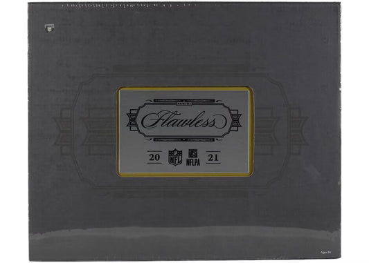 2021 Panini Flawless Football Hobby Box