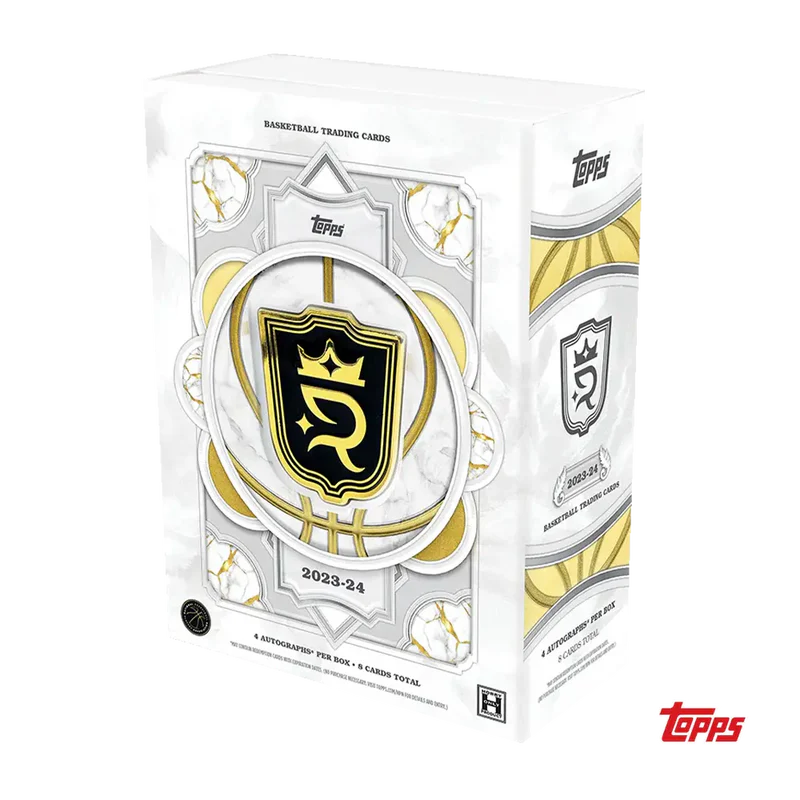 2023-24 Topps Royalty Collection Basketball Hobby Box