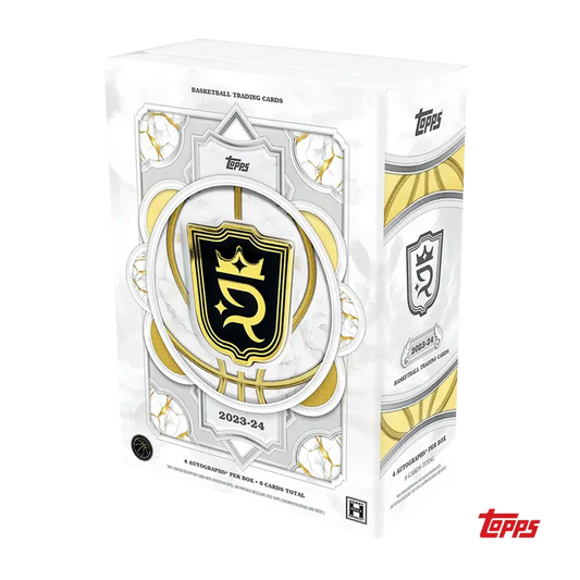 2023-24 Topps Royalty Collection Basketball Hobby Box