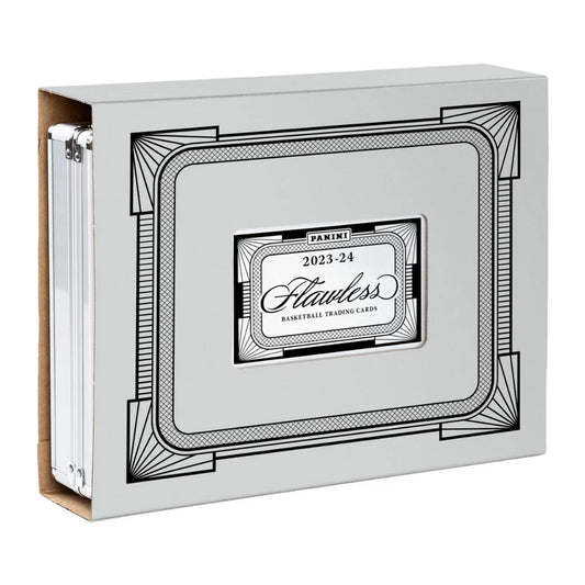 2023-24 Panini Flawless Basketball Hobby Box