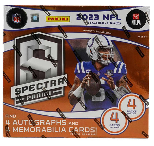 2023-24 NFL Football Hobby Box