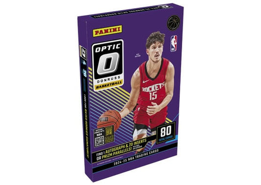 2024-25 Panini Donruss Optic Hobby Box