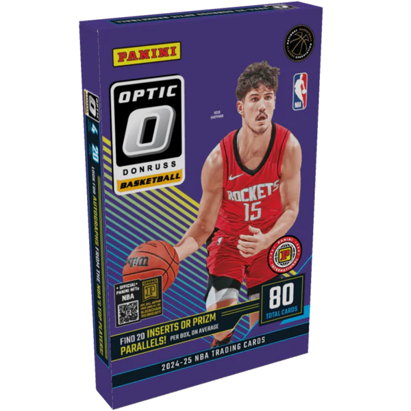 Panini Donruss Optic Basketball Hobby International 2024-2025