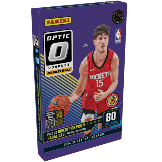 Panini Donruss Optic Basketball Hobby International 2024-2025