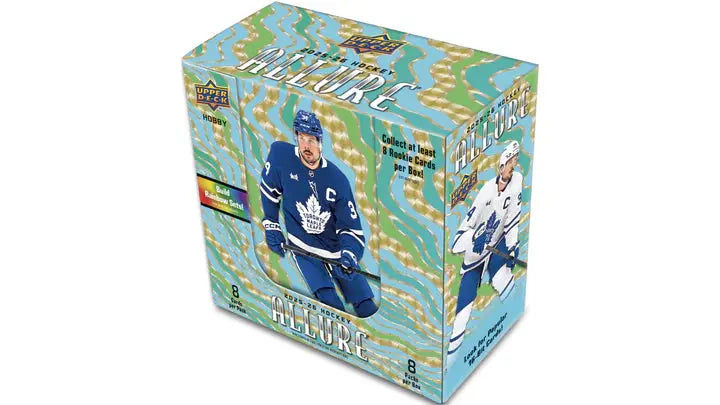 2025-26 Upper Deck Allure Hockey Hobby Box