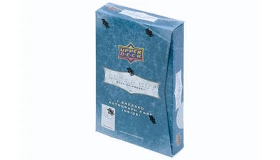 2025-26 Upper Deck Clear Cut Hockey Hobby Box