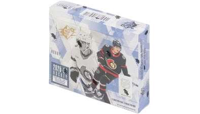 2025-26 Upper Deck SPx Hockey Hobby Box
