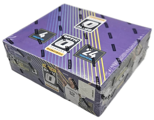 2024/25 Panini Donruss Optic NBA Basketball Retail Box