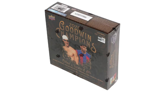 2026 Upper Deck Goodwin Champions Hobby Box