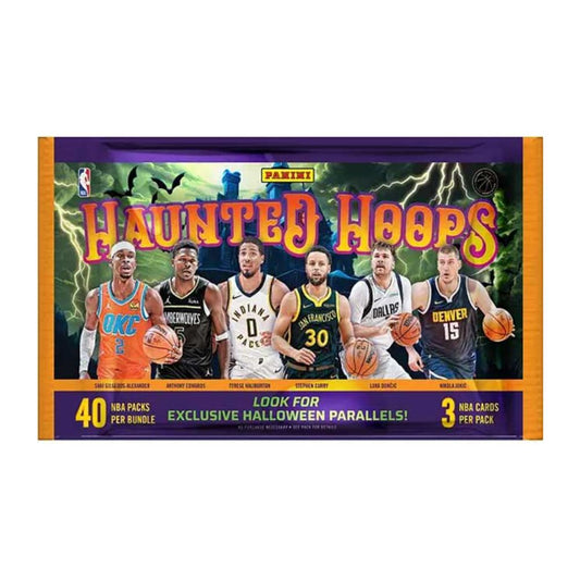 2023-24 Panini Haunted Hoops Box