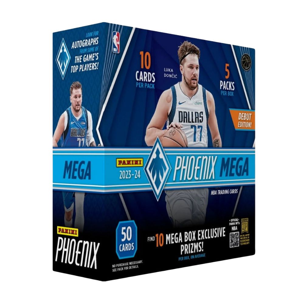 2023-24 Panini Basketball Phoenix Mega Box