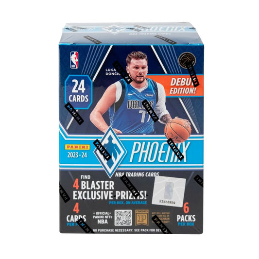 2023-24 Panini Basketball Phoenix Blaster Box